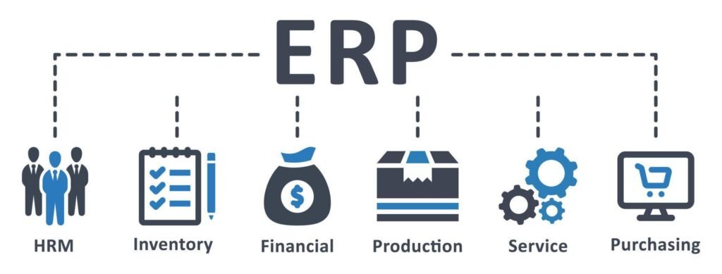 Various advantages of using ERP in Business