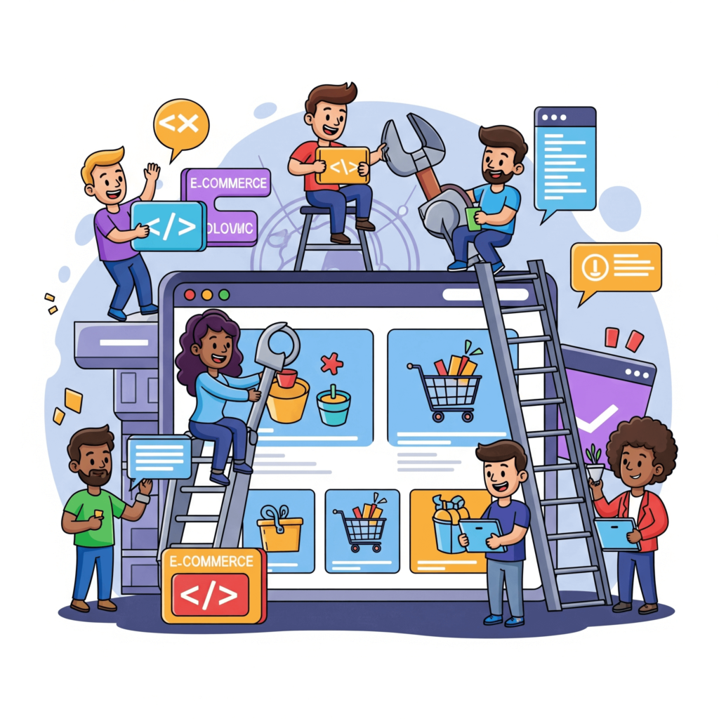 Website Development Services in Dubai